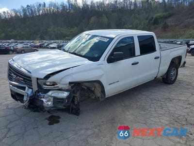 2018 GMC SIERRA K2500 HEAVY DUTY 1GT12REG2JF156094 - główne zdjęcie licytacji z USA - miniatura