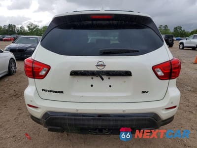 Zdjęcie 6 z 13 samochodu: 2020 NISSAN PATHFINDER SV VIN:5N1DR2BN3LC625292 - miniatura