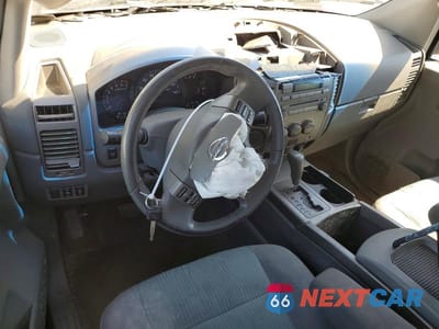 Zdjęcie 8 z 12 samochodu: 2006 NISSAN TITAN XE FFV VIN:1N6BA06A36N562618 - miniatura