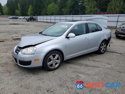 2008 VOLKSWAGEN JETTA SE 3VWRM71K18M025032 - główne zdjęcie licytacji z USA - miniatura