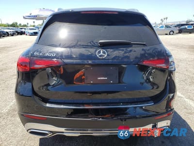 Zdjęcie 6 z 13 samochodu: 2025 MERCEDES-BENZ GLC 300 VIN:W1NKM4GB4SF376558 - miniatura
