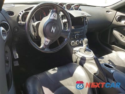 Zdjęcie 8 z 12 samochodu: 2014 NISSAN 370Z BASE VIN:JN1AZ4EH7EM636482 - miniatura