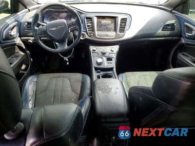 Zdjęcie 8 z 12 samochodu: 2015 CHRYSLER 200 S VIN:1C3CCCDGXFN630329 - miniatura