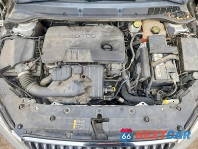 Zdjęcie 11 z 12 samochodu: 2012 BUICK VERANO VIN:1G4PP5SK1C4217698 - miniatura