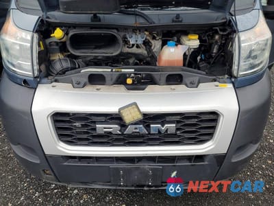 Zdjęcie 12 z 13 samochodu: 2020 RAM PROMASTER 3500 CARGO VIN:3C6URVJG4LE128647 - miniatura