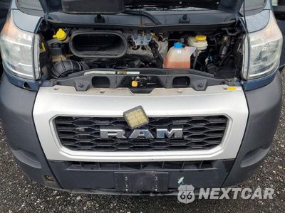 Zdjęcie 12 z 13 samochodu: 2020 RAM PROMASTER 3500 DELIVERY VAN VIN:3C6URVJG4LE128647 - miniatura