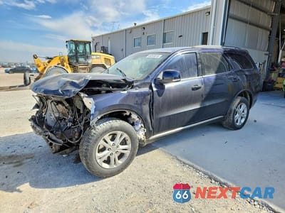 2011 DODGE DURANGO CREW 1D4SE4GT8BC693440 - główne zdjęcie licytacji z USA - miniatura