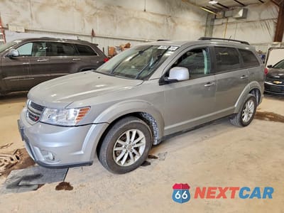 2017 DODGE JOURNEY SXT 3C4PDDBG5HT540902 - główne zdjęcie licytacji z USA - miniatura