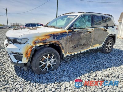 2024 JEEP GRAND CHEROKEE LIMITED 1C4RJHBG5RC200347 - główne zdjęcie licytacji z USA - miniatura