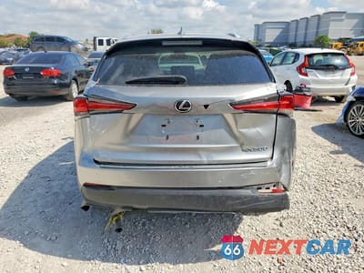 Zdjęcie 6 z 13 samochodu: 2020 LEXUS NX 300 BASE VIN:JTJAARDZ8L5015977 - miniatura