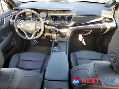 Zdjęcie 8 z 14 samochodu: 2025 CADILLAC XT6 SPORT VIN:1GYKPGRS2SZ151089 - miniatura