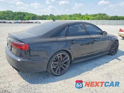Trzecie zdjęcie samochodu z tyłu: 2017 AUDI S6 PRESTIGE VIN:WAUHFAFCXHN065071 - miniatura