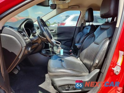 Zdjęcie 7 z 13 samochodu: 2019 JEEP COMPASS LIMITED VIN:3C4NJCCB1KT664508 - miniatura