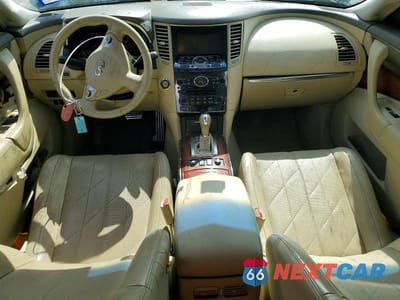 Zdjęcie 8 z 13 samochodu: 2010 INFINITI FX35 RWD VIN:JN8AS1MU7AM802805 - miniatura