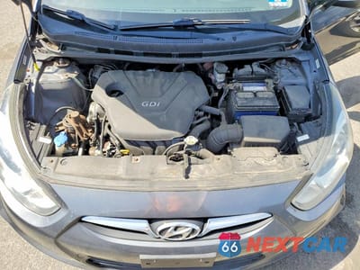 Zdjęcie 11 z 12 samochodu: 2012 HYUNDAI ACCENT SE VIN:KMHCU5AEXCU041267 - miniatura