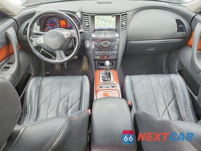 Zdjęcie 8 z 13 samochodu: 2011 INFINITI FX50 BASE VIN:JN8BS1MW3BM760169 - miniatura