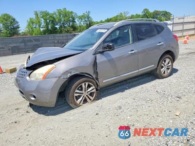 2012 NISSAN ROGUE S JN8AS5MV0CW383901 - główne zdjęcie licytacji z USA - miniatura