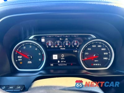 Zdjęcie 8 z 10 samochodu: 2020 CHEVROLET SILVERADO C1500 LTZ VIN:3GCPWEETXLG144023 - miniatura