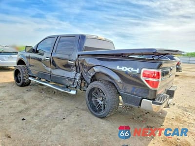 Drugie zdjęcie samochodu z przodu: 2010 FORD F150 SUPERCREW VIN:1FTFW1EV3AFD16557 - miniatura