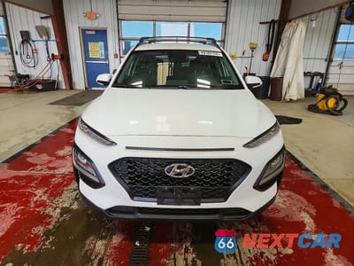 Piąte zdjęcie samochodu w środku: 2021 HYUNDAI KONA SEL VIN:KM8K2CAA4MU729057 - miniatura