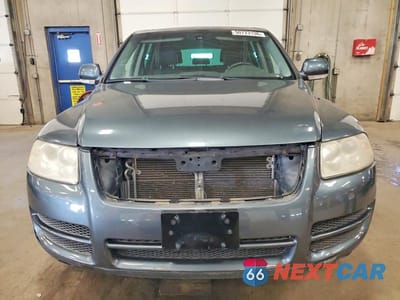 Piąte zdjęcie samochodu w środku: 2006 VOLKSWAGEN TOUAREG 3.2 VIN:WVGZG77L96D038433 - miniatura
