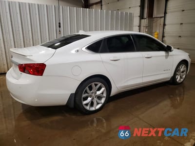 Trzecie zdjęcie samochodu z tyłu: 2014 CHEVROLET IMPALA LT VIN:2G1125S35E9234238 - miniatura