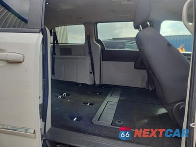 Zdjęcie 11 z 13 samochodu: 2009 DODGE GRAND CARAVAN SXT VIN:2D8HN54X89R569594 - miniatura