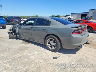 Drugie zdjęcie samochodu z przodu: 2018 DODGE CHARGER SXT VIN:2C3CDXBG3JH129534 - miniatura
