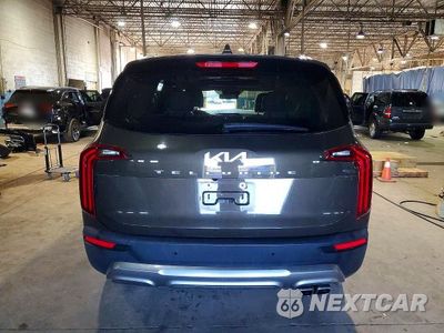 Zdjęcie 6 z 13 samochodu: 2022 KIA TELLURIDE EX VIN:5XYP34HCXNG237186 - miniatura