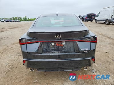 Zdjęcie 6 z 12 samochodu: 2025 LEXUS IS 350 F SPORT VIN:JTHGZ1E2XS5042720 - miniatura