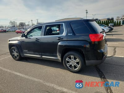 Drugie zdjęcie samochodu z przodu: 2011 GMC TERRAIN SLE VIN:2CTFLREC6B6392182 - miniatura