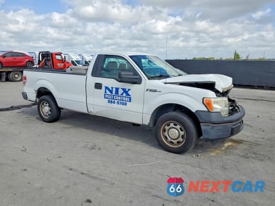 Czwarte zdjęcie samochodu z boku: 2013 FORD F150 VIN:1FTNF1CF9DKG12346 - miniatura