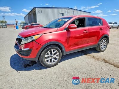 2014 KIA SPORTAGE LX KNDPB3AC8E7649093 - główne zdjęcie licytacji z USA - miniatura