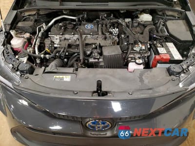 Zdjęcie 11 z 12 samochodu: 2024 TOYOTA COROLLA HYBRID LE VIN:JTDBDMHE1R3008270 - miniatura
