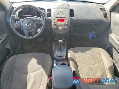 Zdjęcie 8 z 12 samochodu: 2010 KIA SOUL + VIN:KNDJT2A28A7031772 - miniatura