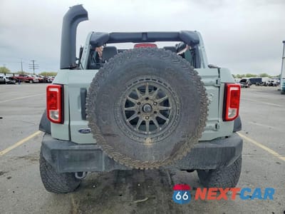 Zdjęcie 6 z 12 samochodu: 2023 FORD BRONCO BASE VIN:1FMDE5DH7PLB94577 - miniatura
