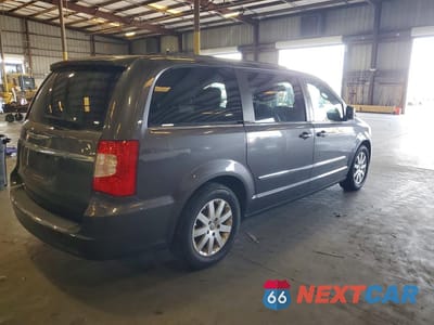 Trzecie zdjęcie samochodu z tyłu: 2015 CHRYSLER TOWN & COUNTRY TOURING VIN:2C4RC1BG3FR694339 - miniatura