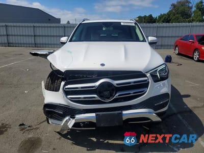 Piąte zdjęcie samochodu w środku: 2020 MERCEDES-BENZ GLE 350 4MATIC VIN:4JGFB4KB2LA149742 - miniatura