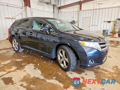 Czwarte zdjęcie samochodu z boku: 2014 TOYOTA VENZA XLE VIN:4T3ZK3BB0EU069548 - miniatura