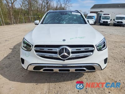 Piąte zdjęcie samochodu w środku: 2022 MERCEDES-BENZ GLC 300 4MATIC VIN:W1N0G8EB1NG117355 - miniatura
