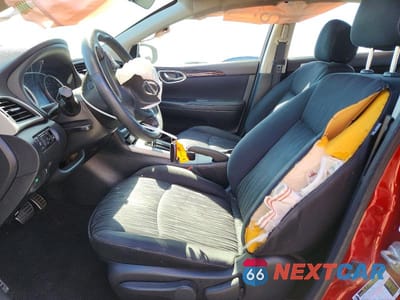 Zdjęcie 7 z 13 samochodu: 2019 NISSAN SENTRA SV VIN:3N1AB7AP2KY226250 - miniatura