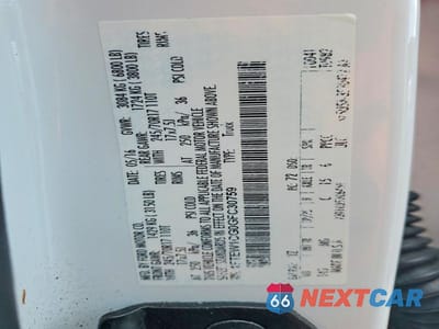 Zdjęcie 12 z 12 samochodu: 2016 FORD F150 SUPERCREW VIN:1FTEW1CG0GFC30759 - miniatura
