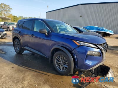 Czwarte zdjęcie samochodu z boku: 2023 NISSAN ROGUE S VIN:5N1BT3AA0PC883854 - miniatura