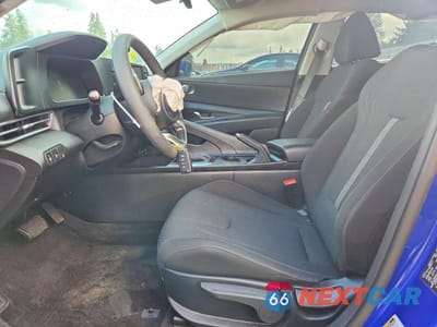 Zdjęcie 7 z 12 samochodu: 2024 HYUNDAI ELANTRA SE VIN:KMHLL4DG6RU784673 - miniatura