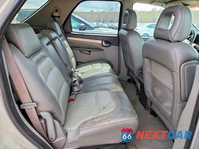 Zdjęcie 11 z 13 samochodu: 2003 BUICK RENDEZVOUS CX VIN:3G5DA03E53S542382 - miniatura