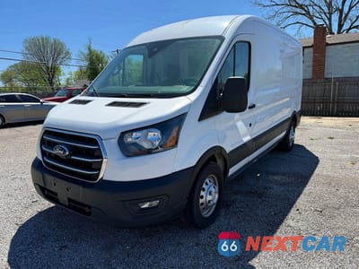 Drugie zdjęcie samochodu z przodu: 2020 FORD TRANSIT T-350 VIN:1FTBW9CG6LKA25790 - miniatura