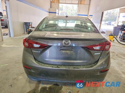 Zdjęcie 6 z 12 samochodu: 2015 MAZDA 3 GRAND TOURING VIN:3MZBM1W71FM176078 - miniatura