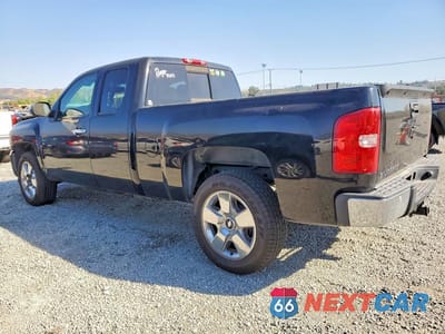 Drugie zdjęcie samochodu z przodu: 2009 CHEVROLET SILVERADO C1500 LT VIN:1GCEC29J49Z183609 - miniatura