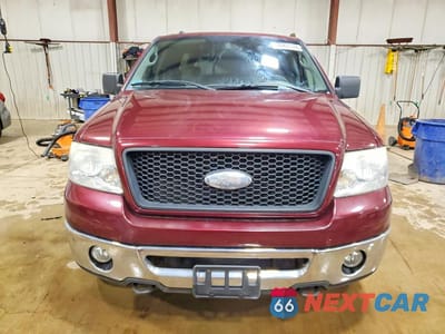 Piąte zdjęcie samochodu w środku: 2006 FORD F150 SUPERCREW VIN:1FTPW14536FB54684 - miniatura