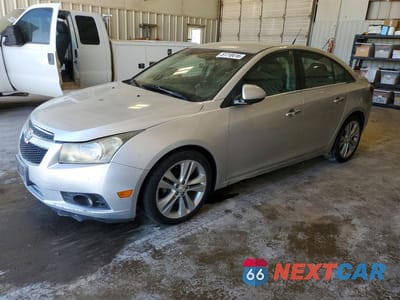 2014 CHEVROLET CRUZE LTZ 1G1PG5SB2E7407105 - główne zdjęcie licytacji z USA - miniatura
